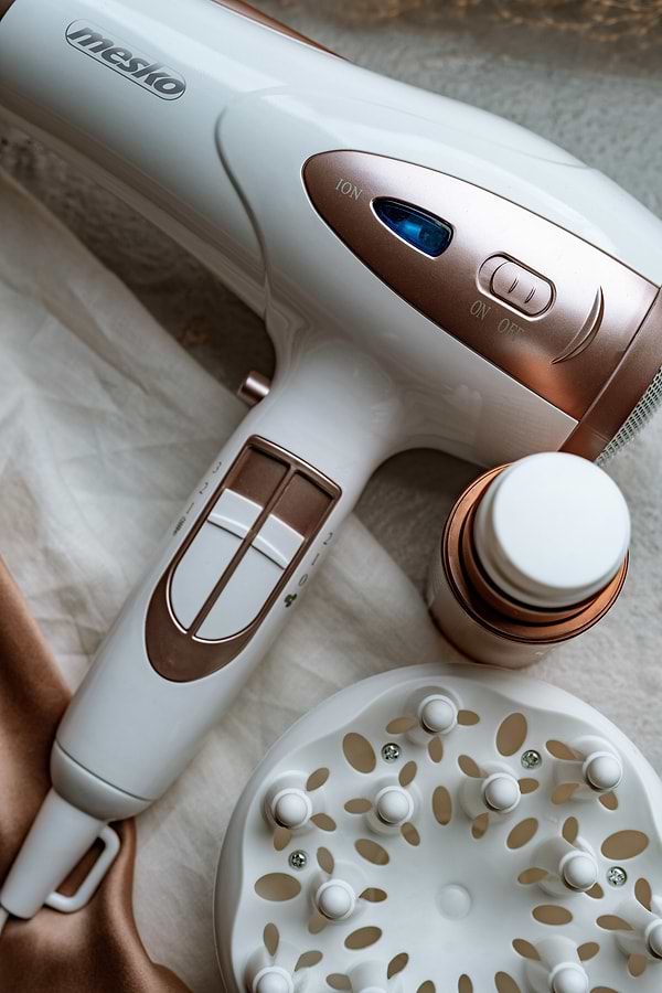 Фото - Фен Mesko MS 2274