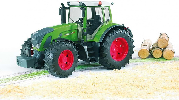 Фото - Наземная строительная техника BRUDER Трактор Fendt 936 Vario (03040)
