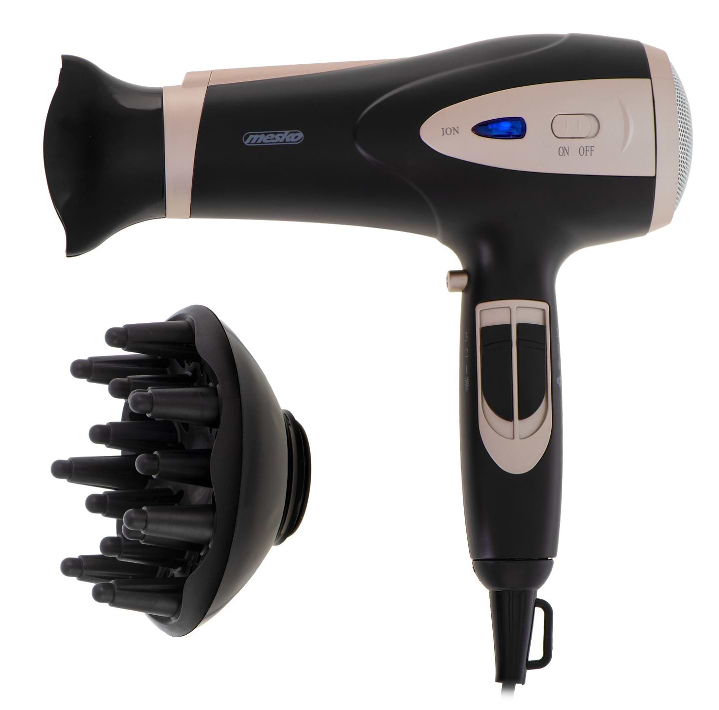 Фен Mesko MS 2287 - Фото 1