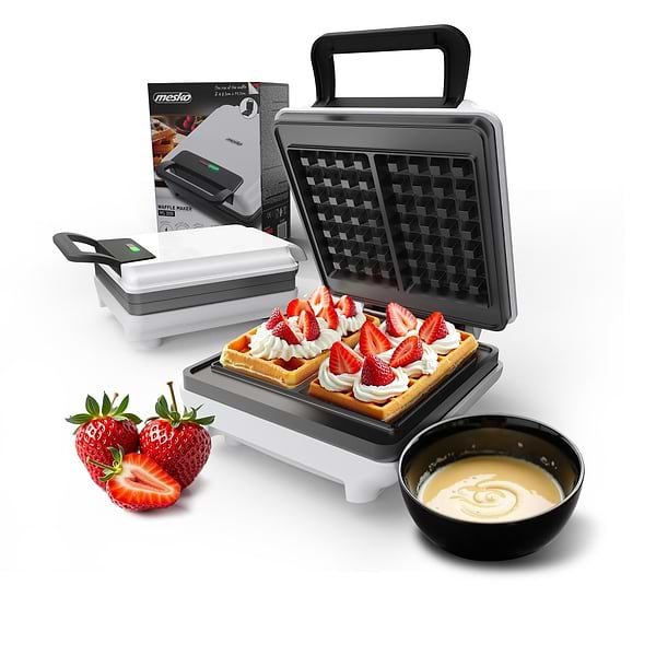 Фото - Вафельница Mesko MS 3091