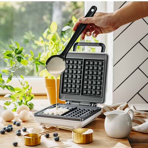 Фото - Вафельница Mesko MS 3091