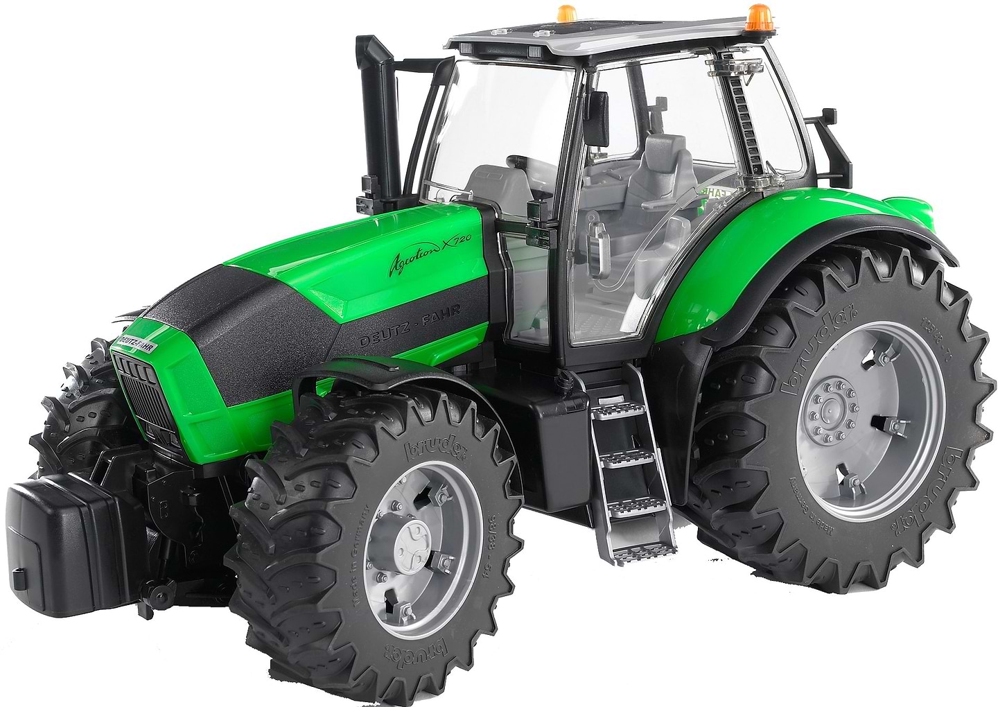 Наземная строительная техника BRUDER Трактор Deutz Argotron X720 (03080) - Фото 1