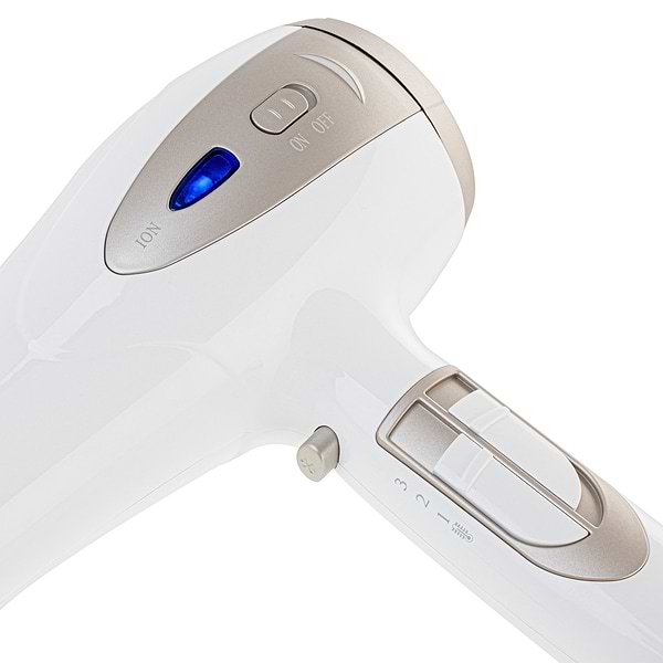 Фото - Фен Adler AD 2248 White Champagne