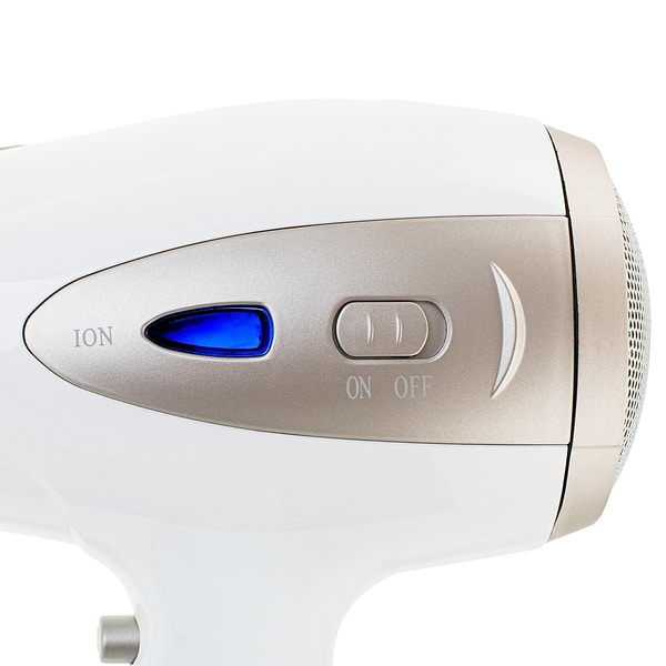 Фото - Фен Adler AD 2248 White Champagne