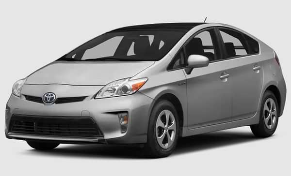 Фото - EVA килимок в багажник авто EVAtech для Prius (ZVW30) Hybrid Restyling Toyota 2012-2015 3 покоління Liftback USA TY34029B1RBB