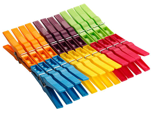 Прищіпки для білизни MTM 22 шт. (03121)