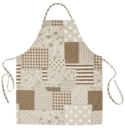 Фото - Фартук Прованс Печворк (031636) Фото - Фартук Прованс Печворк (031636)