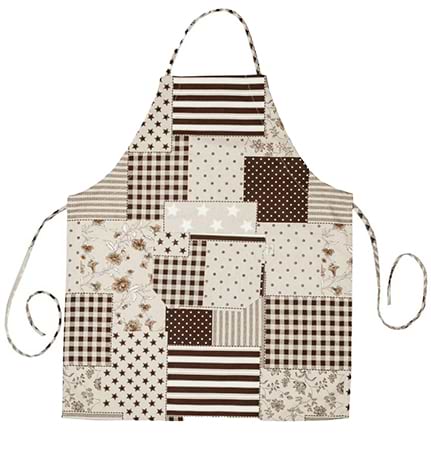 Фото - Фартук Прованс Печворк (031640) Фото - Фартук Прованс Печворк (031640)