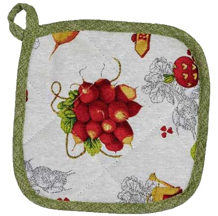 Фото - Прихватка Прованс Radish 20х20 см (032944)