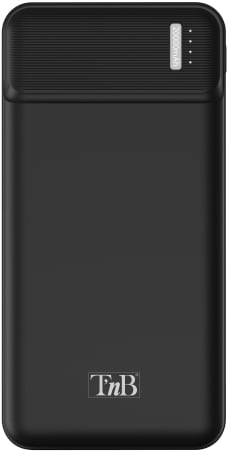 Фото - Батарея мобильная TnB PBU20000 20000mAh 20W fast charge