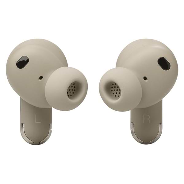 Фото - Наушники вкладыши беспроводные TWS JBL Tour Pro 3 Latte (JBLTOURPRO3LTT)
