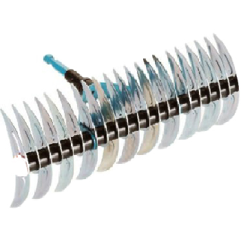 Грабли Gardena Combisystem 35 см (03392-20.000.00)