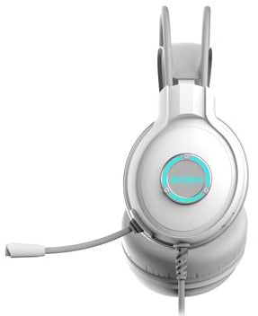 Фото - Гарнитура проводная A4tech FH300U White