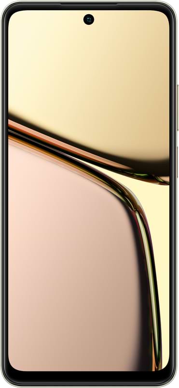 Фото - Смартфон realme C65 8/256Gb Starlight Gold