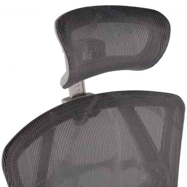 Фото - Кресло офисное Barsky ECO Grey (G-9)