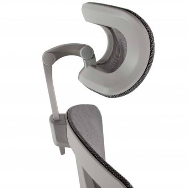 Фото - Кресло офисное Barsky ECO Grey (G-9)