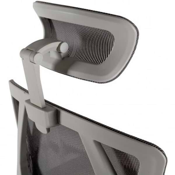 Фото - Кресло офисное Barsky ECO Grey (G-9)