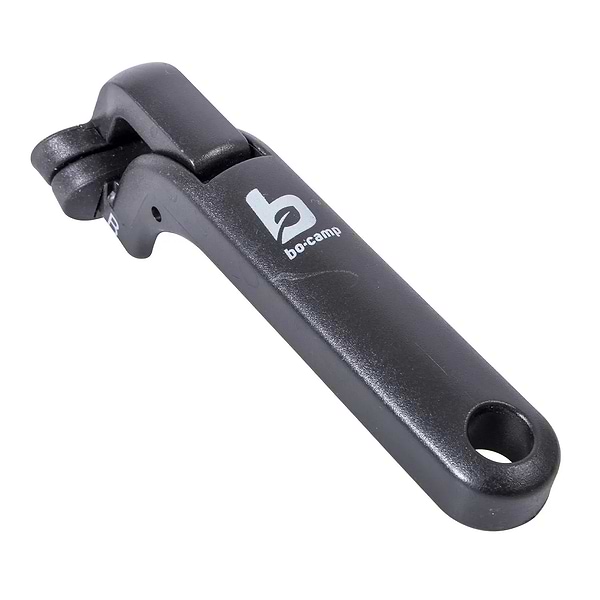 Фото - Набор посуды туристический Bo-camp Trekking 5 Pieces Anthracite (2300351)