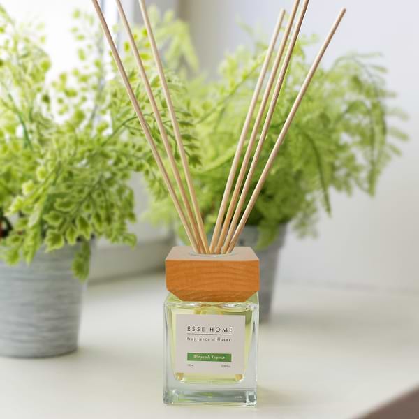 Фото - Аромадиффузор Esse Home Яблоко и Корица 100 мл (HOME- AC)