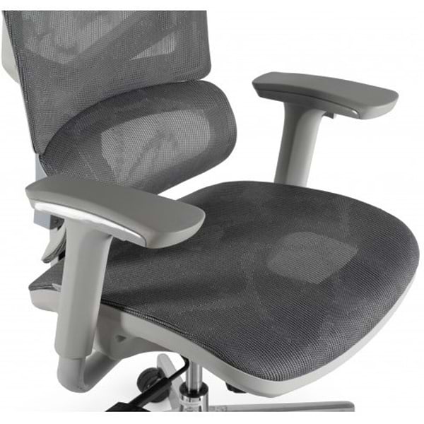 Фото - Кресло офисное Barsky ECO Grey (G-9)