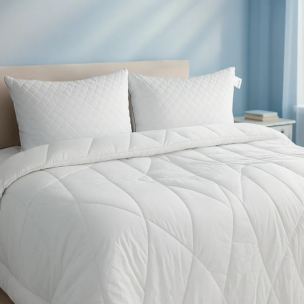 Фото - Ковдра дитяча демісезонна MirSon Thinsulate Royal Pearl 084 110х140 см (2200000014627)