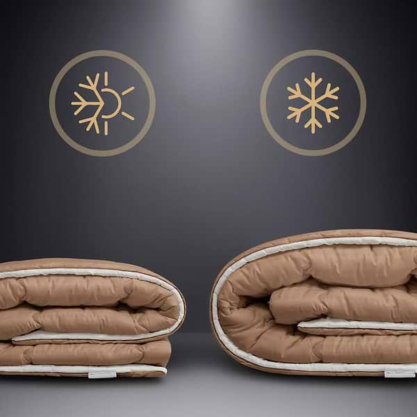 Фото - Ковдра дитяча демісезонна MirSon Тенсель (Modal) №1346 Carmela Hand Made 110x140 см (2200001526457)