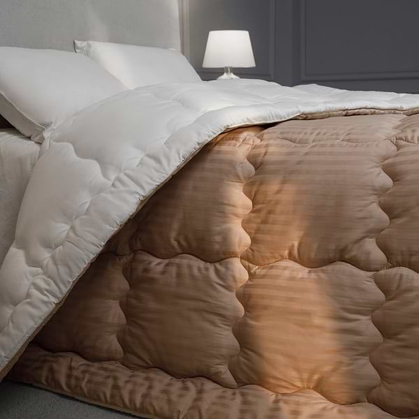 Фото - Ковдра дитяча демісезонна MirSon Тенсель (Modal) №1346 Carmela Hand Made 110x140 см (2200001526457)