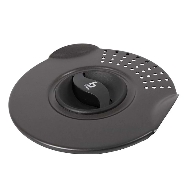 Фото - Набор посуды туристический Bo-camp Trekking 5 Pieces Anthracite (2300351)