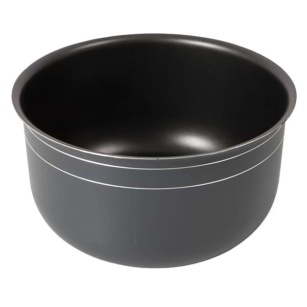 Фото - Набор посуды туристический Bo-camp Trekking 5 Pieces Anthracite (2300351)