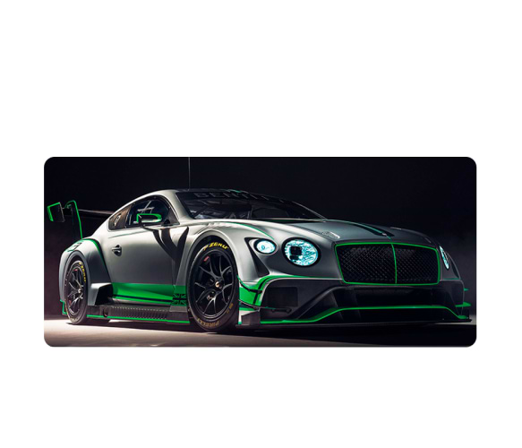Коврик для мыши игровой Voltronic Bentley Continental GT3 (C09383) - Фото 1