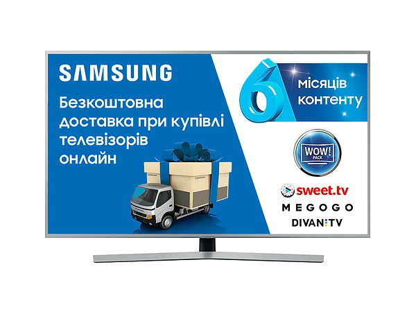 Фото - Телевізор Samsung UE65RU7470UXUA