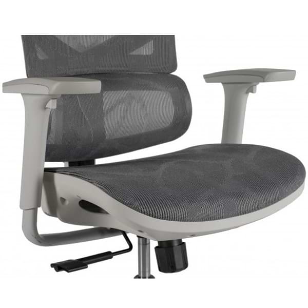 Фото - Кресло офисное Barsky ECO Grey (G-9)