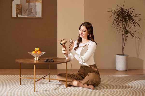 Фото - Фен Dreame Hair Miracle Dryer (AHD9)