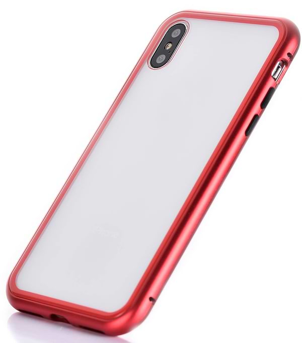 Фото - Чохол для смартфону BeCover Magnetite Hardware for Samsung Galaxy S9+ SM-G965 White (702805)