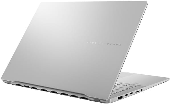 Фото - Ноутбук Asus Vivobook S 14 M5406NA-QD080 Cool Silver