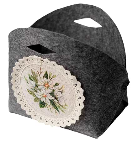 Корзина для зберігання Прованс Provence 16 см (039829) - Фото 1