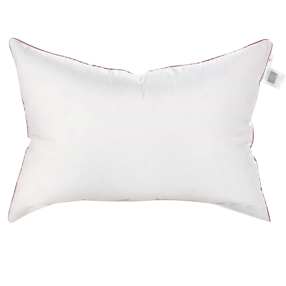 Подушка стандартна MirSon DeLuxe Eco-Soft Hand Made №474 40х60 см (2200000624635)