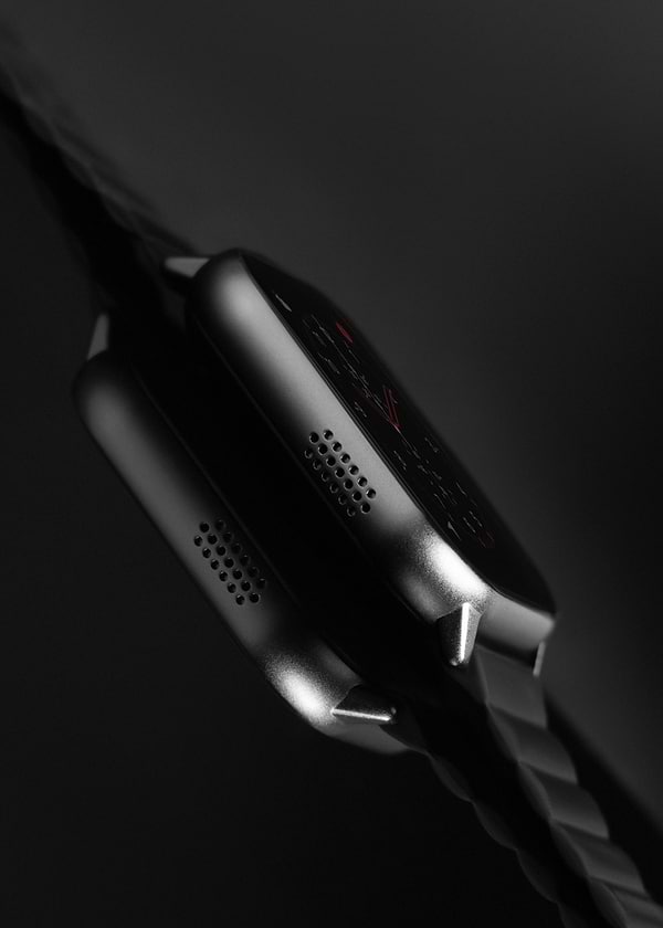 Фото - Смарт-часы Proove Humble Black (SWHB00000001)