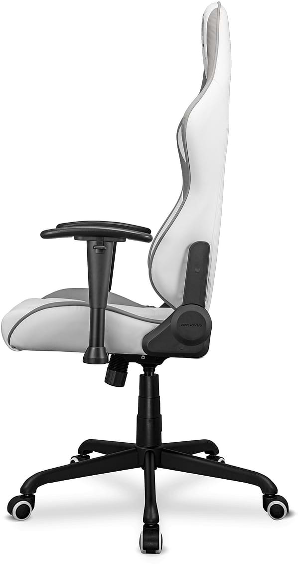 Фото - Крісло для геймерів Cougar Armor ELITE White