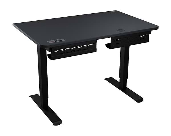 Фото - Стіл комп'ютерний Cougar Royal 150 Black