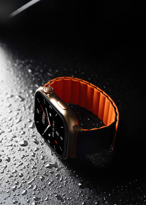 Фото - Смарт-часы Proove Humble Gold (SWHB00000013)