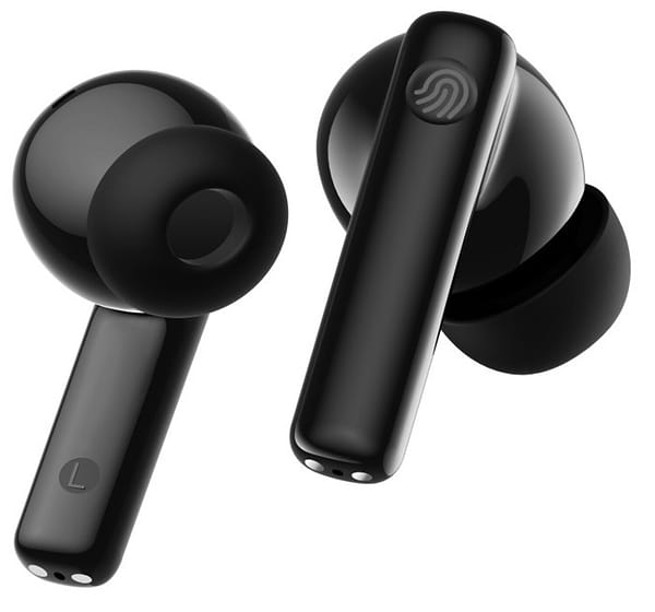 Фото - Навушники вкладиші бездротові TWS Black Shark T18 (BS-T18) Black