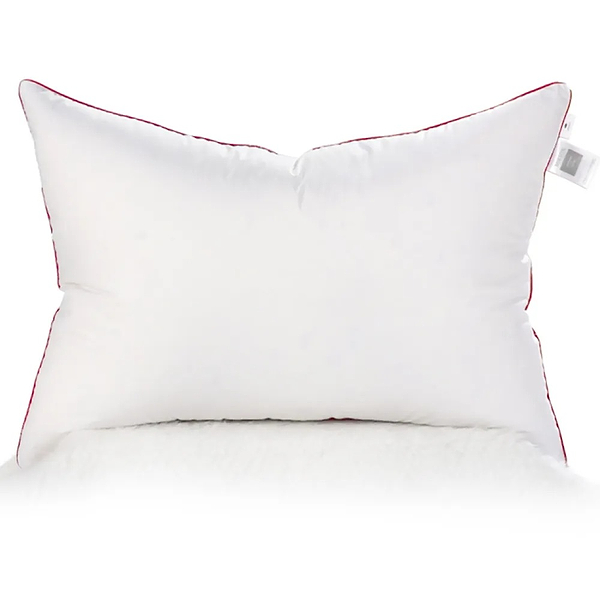 Фото - Подушка стандартна MirSon шовкова Hand Made DeLuxe Natural 947 висока 60x60 (2200000557759)