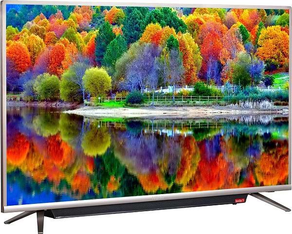 Фото - Телевизор Nomi 40FTS11 Titanium Metallic