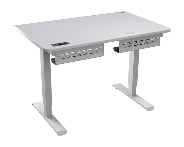 Фото - Стіл комп'ютерний Cougar Royal 150 White