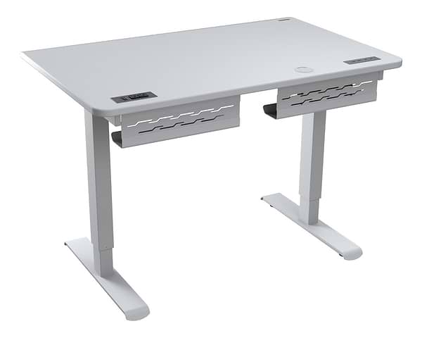Фото - Стіл комп'ютерний Cougar Royal 120 Pro White