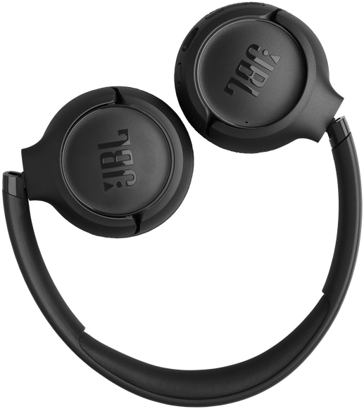 Фото - Наушники накладные беспроводные JBL Tune 530BT Black (JBLT530BTBLKEU)