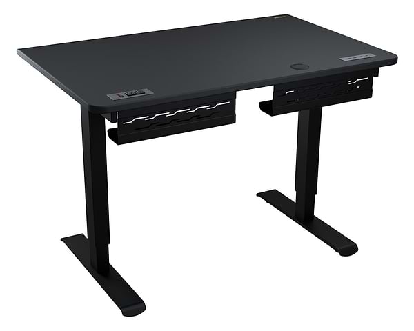 Фото - Стіл комп'ютерний Cougar Royal 120 Pro Black