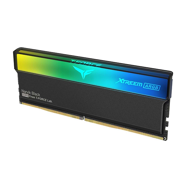 Фото - Память DDR Team DRAM DDR5 XTREEM ARGB 2x16ГБ CL38 1.35V (FF9D532G8000HC38DDC01)