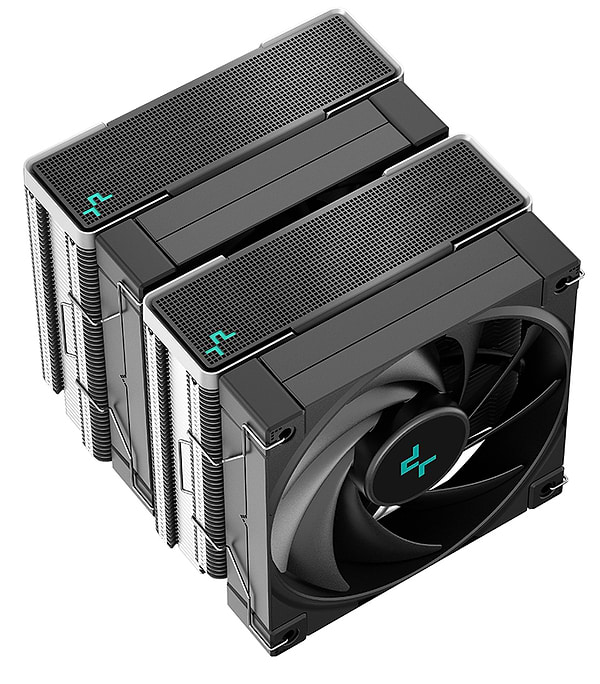 Фото - Процесорний кулер Deepcool AK620 (R-AK620-BKNNMT-G)